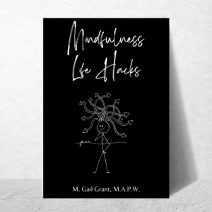 Mindfulness Life Hacks  - Digital Download eBook